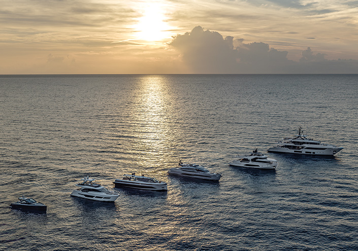 Ferretti S.p.A approves the consolidated financial results as of September 30, 2024.<br />
 