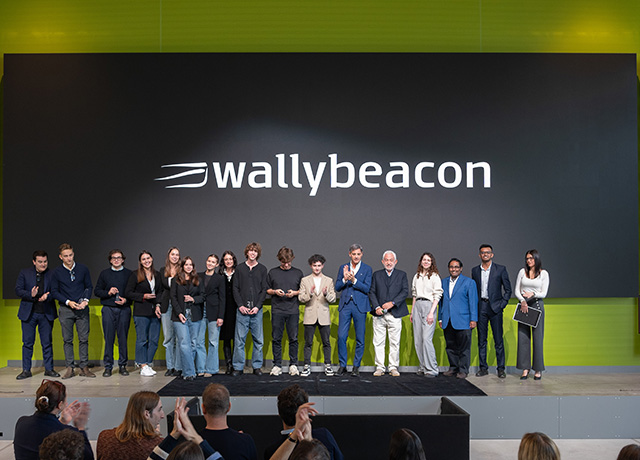 Wally event aims to unearth the innovators of tomorrow.<br />
 