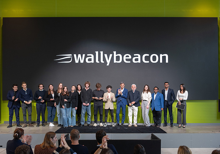 Wally event aims to unearth the innovators of tomorrow.<br />
 