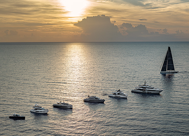 Le Groupe Ferretti et l’université De Bologne pour les futurs professionnels du Yachting Italien.