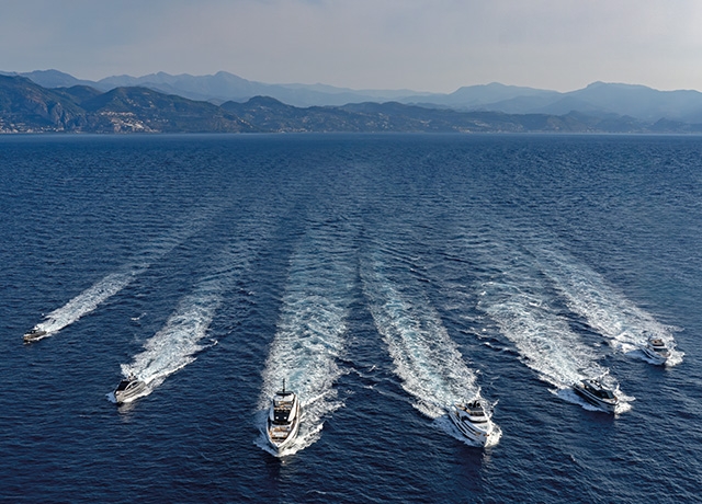 Ferretti S.p.A. approves the consolidated preliminary results as of 31 December 2024.