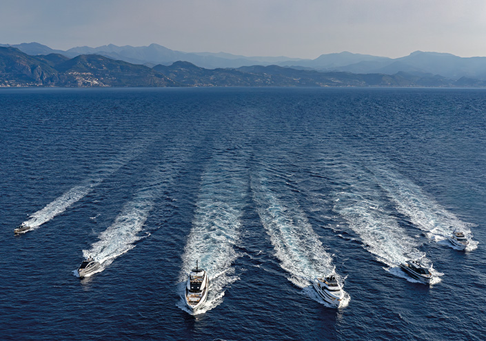 Ferretti S.p.A. approves the consolidated preliminary results as of 31 December 2024.